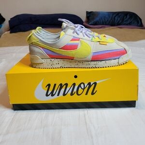 Nike X Union Cortez SP